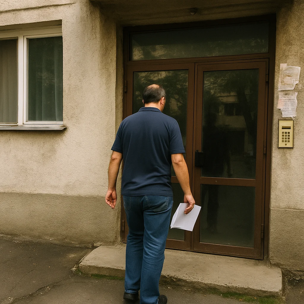 Obținere autorizații de construire