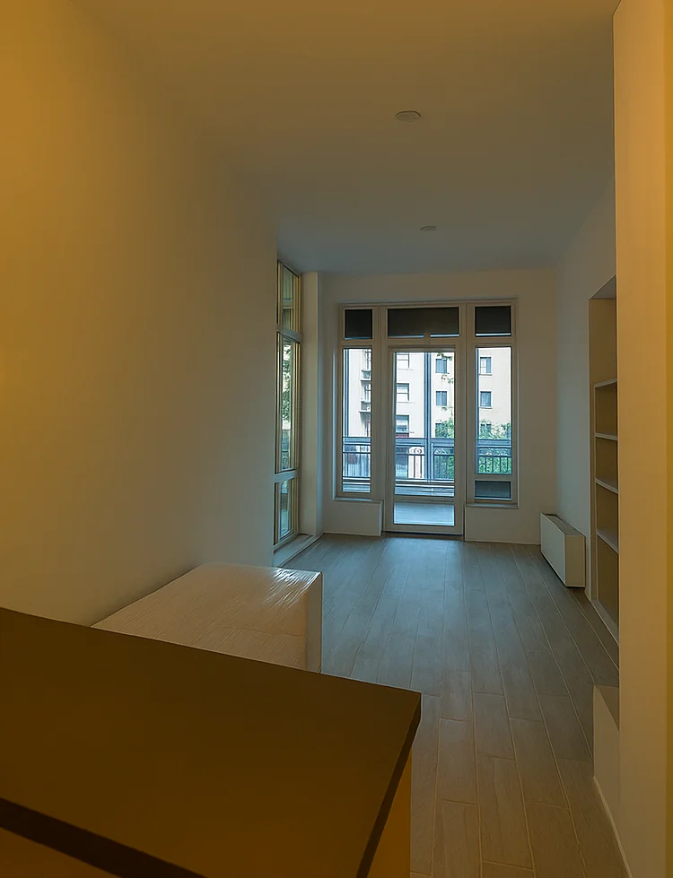 Vilă modernă Băneasa după consolidare